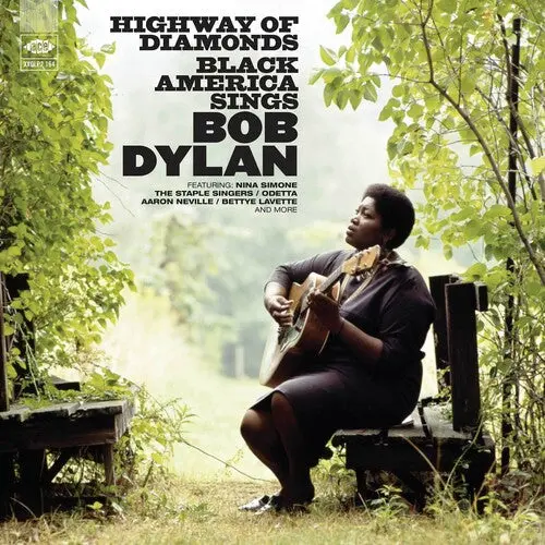 Various: Highway Of Diamonds: Black America Sings Bob Dylan / Various - Vinyl Lp 1