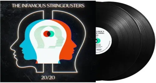 The Infamous Stringdusters: 20/20 - Vinyl Lp 1
