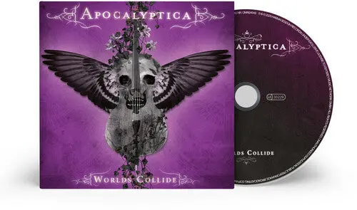 Apocalyptica: Worlds Collide - Compact Discs 1