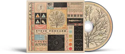 Steve Porcaro: The Very Day - Compact Discs 1