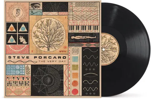 Steve Porcaro: The Very Day - Vinyl Lp 1