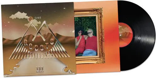 Mf Robots: Iii (Part One) - Vinyl Lp 1