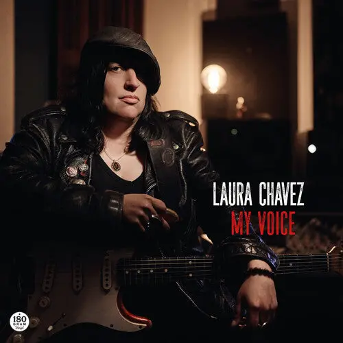 Laura Chavez: My Voice - Compact Discs 1