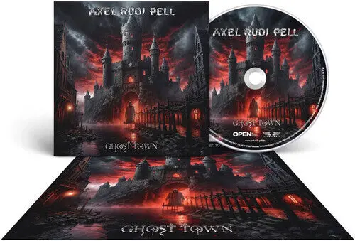 Axel Rudi Pell: Ghost Town - Compact Discs 1