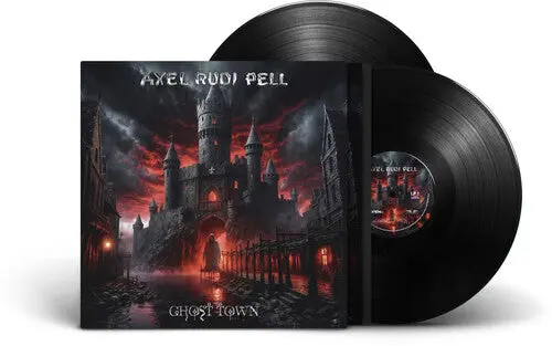 Axel Rudi Pell: Ghost Town - Vinyl Lp 1
