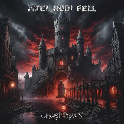 Axel Rudi Pell: Ghost Town - Compact Discs 1