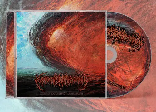 Eximperitus: Meritoriousness Of Equanimity - Compact Discs 1