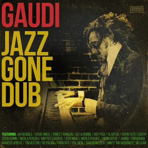 Gaudi: Jazz Gone Dub - Vinyl Lp 1