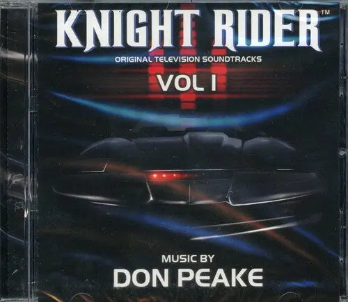 Don Peake: Knight Rider: The Best Of Don Peake 1 (Original Soundtrack) - Compact Discs 1
