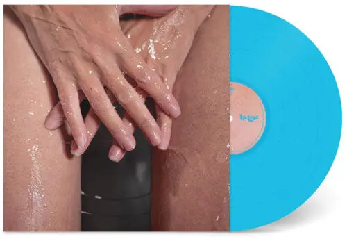 Peaches: No Lube So Rude (Electric Blue Vinyl) - Vinyl Lp 1