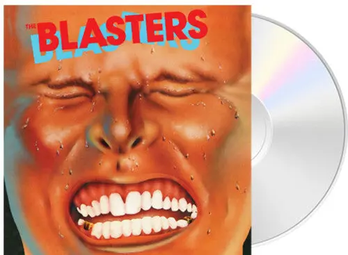 The Blasters: The Blasters - Compact Discs 1