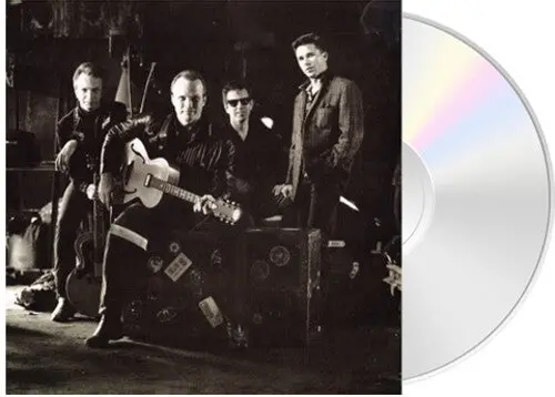 The Blasters: Hard Line - Compact Discs 1