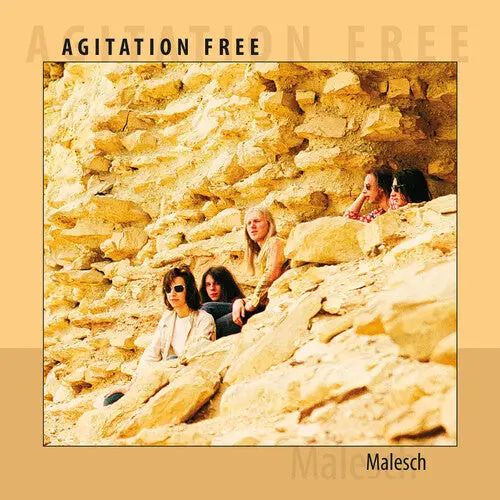 Agitation Free: Malesch - Compact Discs 1