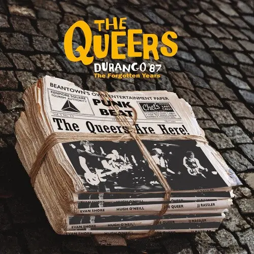 The Queers: Durango '87 - Vinyl Lp 1