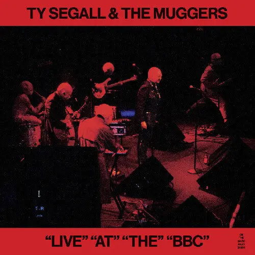 Ty Segall & The Muggers: "Live" "At" "The" "Bbc" - 12-Inch Single 1