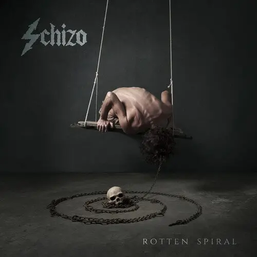 Schizo: Rotten Spiral - Compact Discs 1