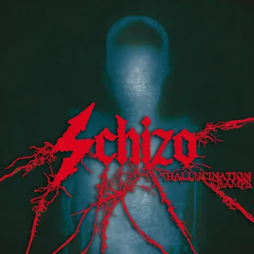 Schizo: Hallucination Cramps - Compact Discs 1