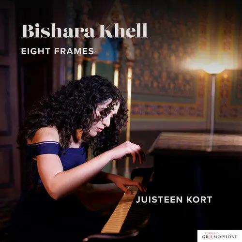 Kort, Juisteen: Bishara Khell: Eight Frames - Compact Discs 1