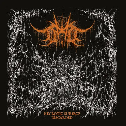 Devoid Of Thought: Necrotic Surface Discarded - Cassettes 1