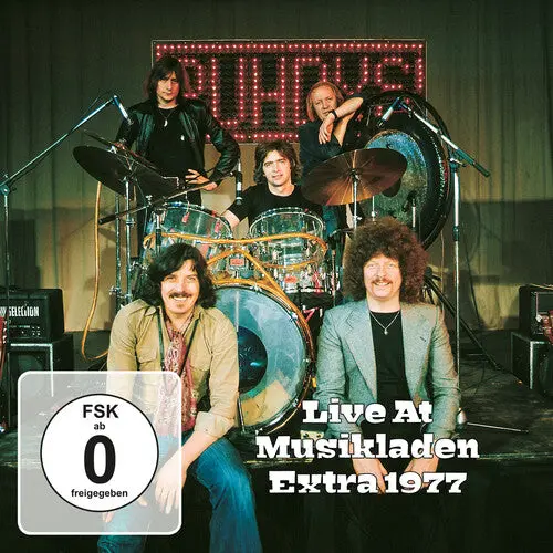 Puhdys: Live At Musikladen Extra 1977 - Compact Discs 1