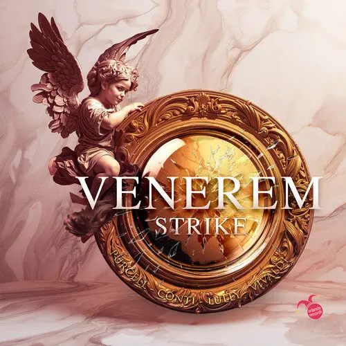 Venerem: Strike - Compact Discs 1