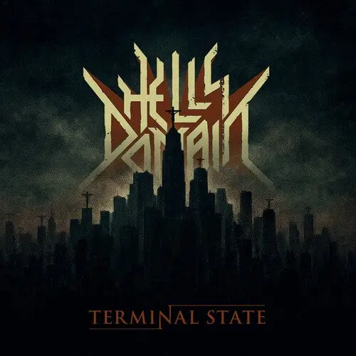Hell's Domain: Terminal State - Compact Discs 1