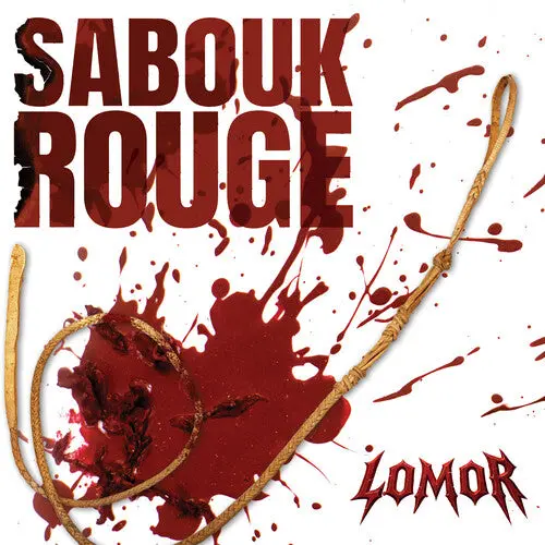 Lomor: Sabouk Rouge - Compact Discs 1