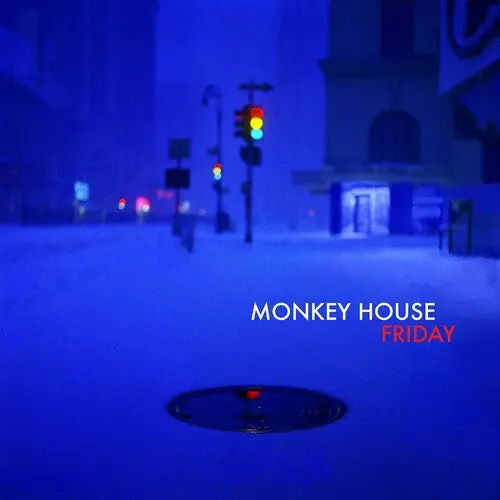 Monkey House: Friday - Vinyl Lp 1