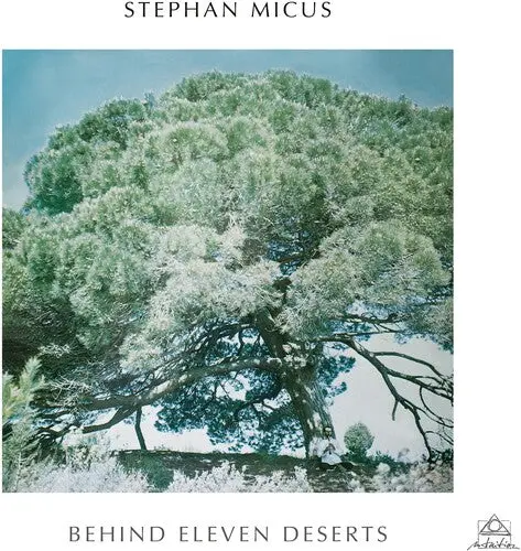 Stephan Micus: Behind Eleven Deserts - Vinyl Lp 1