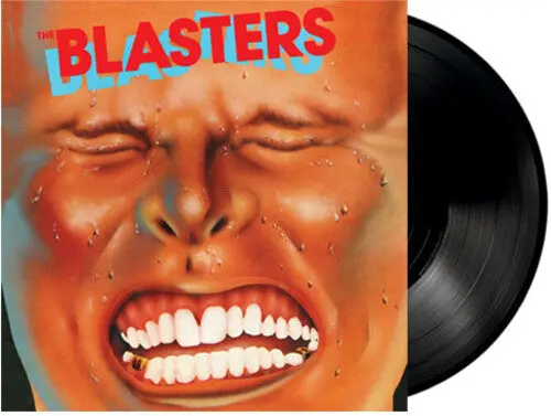 The Blasters: The Blasters - Vinyl Lp 1