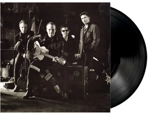 The Blasters: Hard Line - Vinyl Lp 1