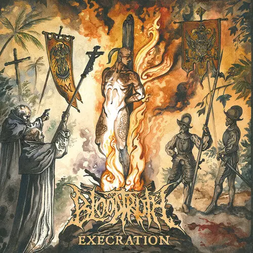 Bloodtruth: Execration - Compact Discs 1