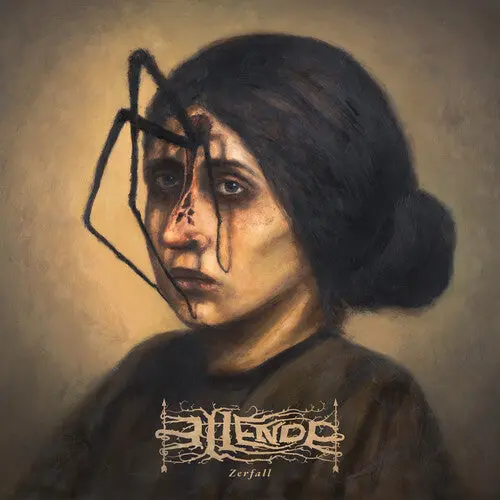 Ellende: Zerfall - Vinyl Lp 1