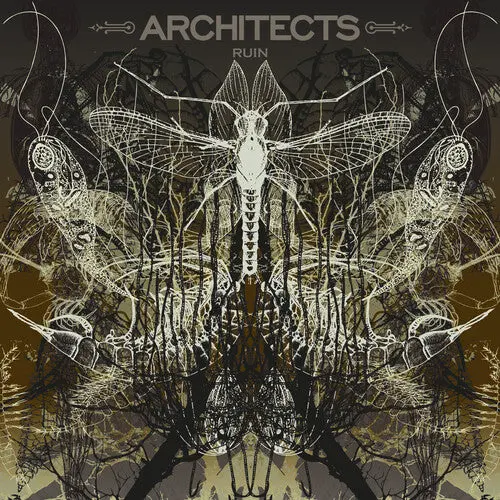 Architects: Ruin - Vinyl Lp 1