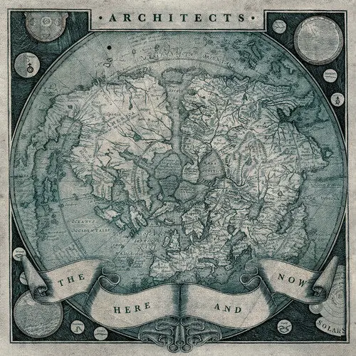 Architects: The Here And Now - Vinyl Lp 1