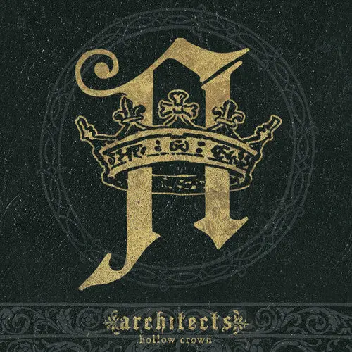 Architects: Hollow Crown - Vinyl Lp 1