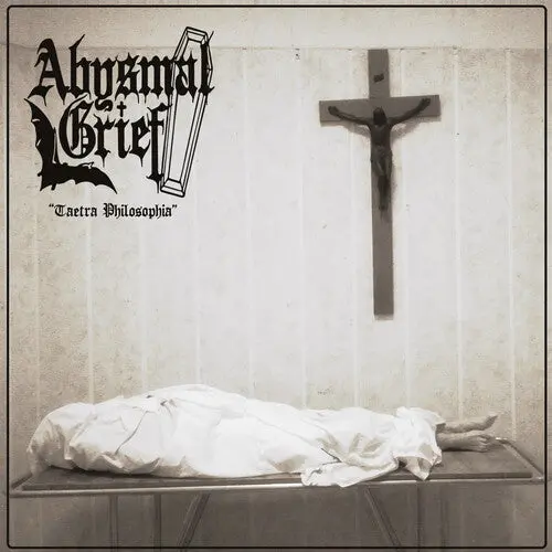 Abysmal Grief: Taetra Philosophia - Vinyl Lp 1