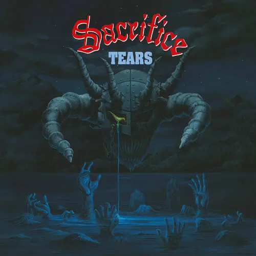Sacrifice: Tears - Vinyl Lp 1