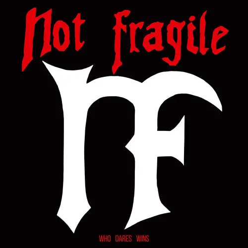 Not Fragile: Who Dares Wins - Vinyl Lp 1