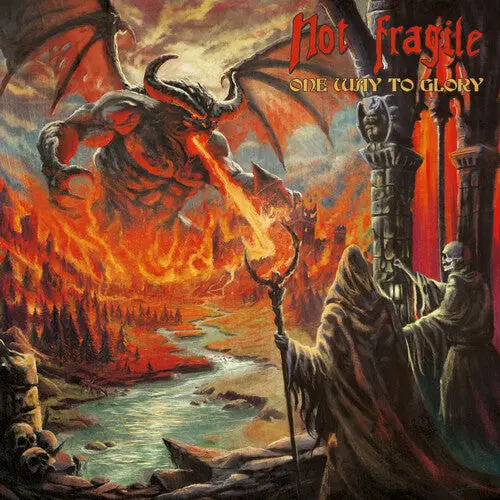 Not Fragile: One Way To Glory - Vinyl Lp 1