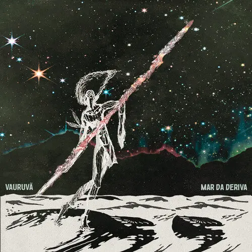 Vauruva: Mar Da Deriva - Vinyl Lp 1