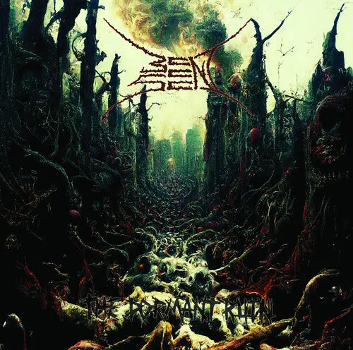Bent Sea: Dormant Ruin - Vinyl Lp 1