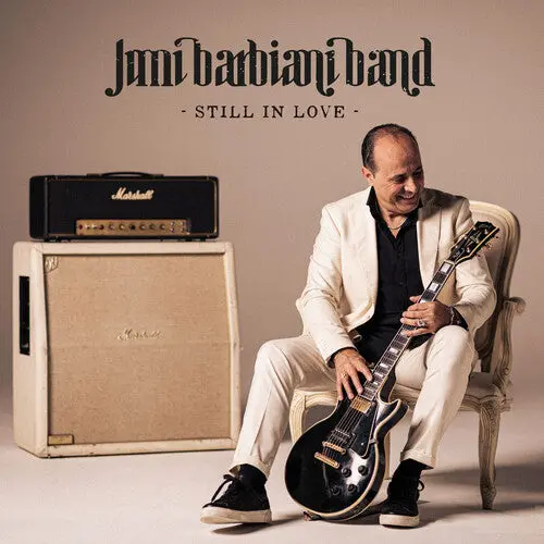 Jimi Barbiani: Still In Love - Vinyl Lp 1