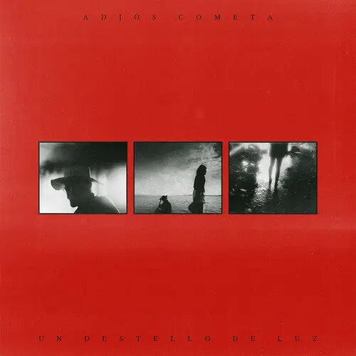 Adios Cometa: Un Destello De Luz - Vinyl Lp 1