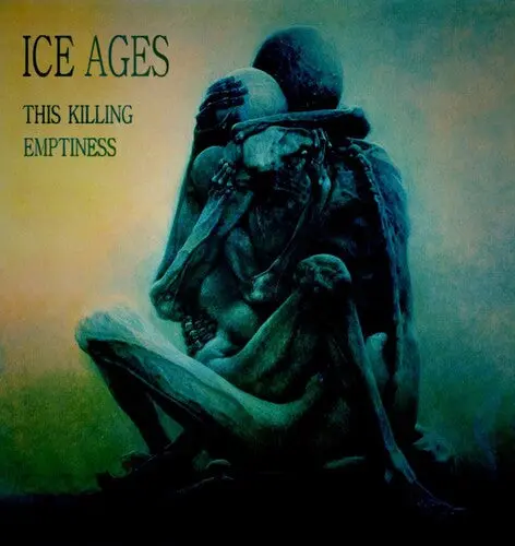 Ices Ages: This Killing Emptiness - Vinyl Lp 1