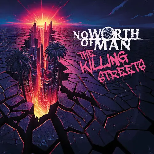 No Worth Of Man: The Killing Streets - Compact Discs 1