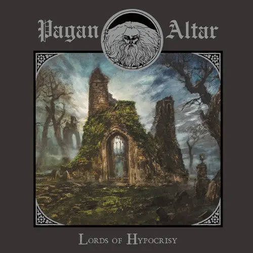 Pagan Altar: Lords Of Hypocrisy - Compact Discs 1