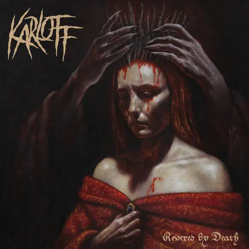 Karloff: Revered By Death - Vinyl Lp 1