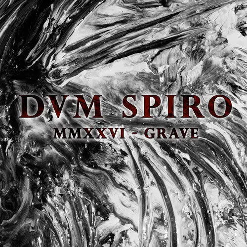 Dvm Spiro: Mmxxvi-Grave - Compact Discs 1