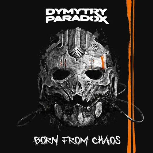Dymytry Paradox: Born From Chaos - Compact Discs 1